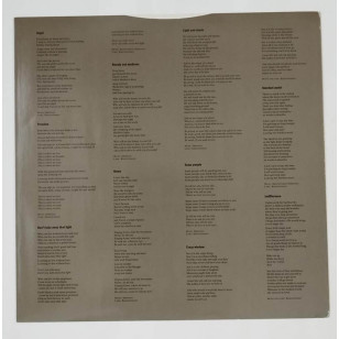 Fra Lippo Lippi ‎- Light And Shade 1987 UK Version Vinyl LP ***READY TO SHIP from Hong Kong***